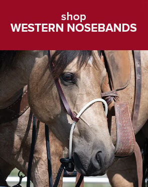 Western Nosebands